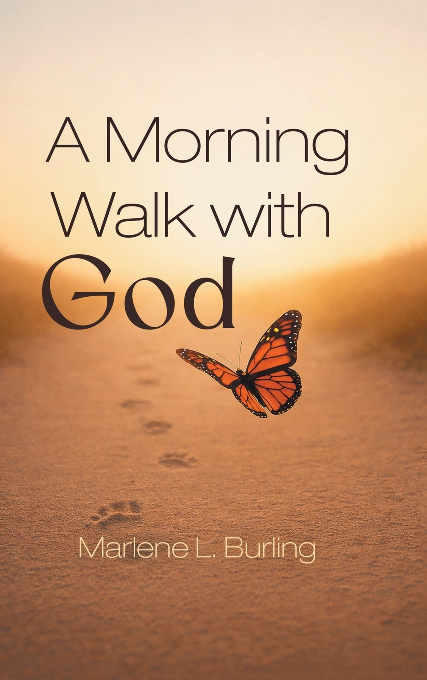 A Morning Walk with God book cover