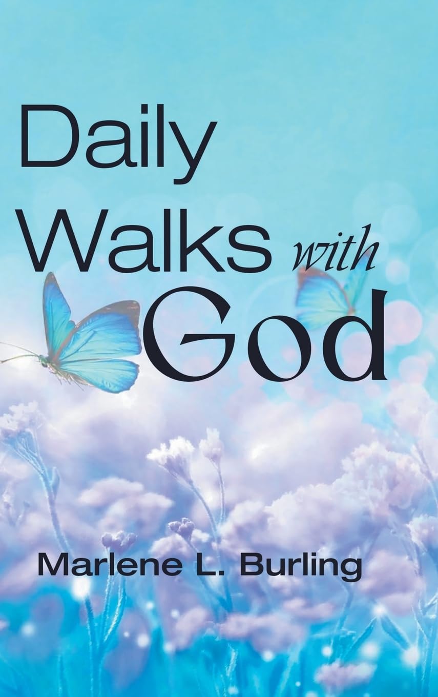 Daily Walks with God cover