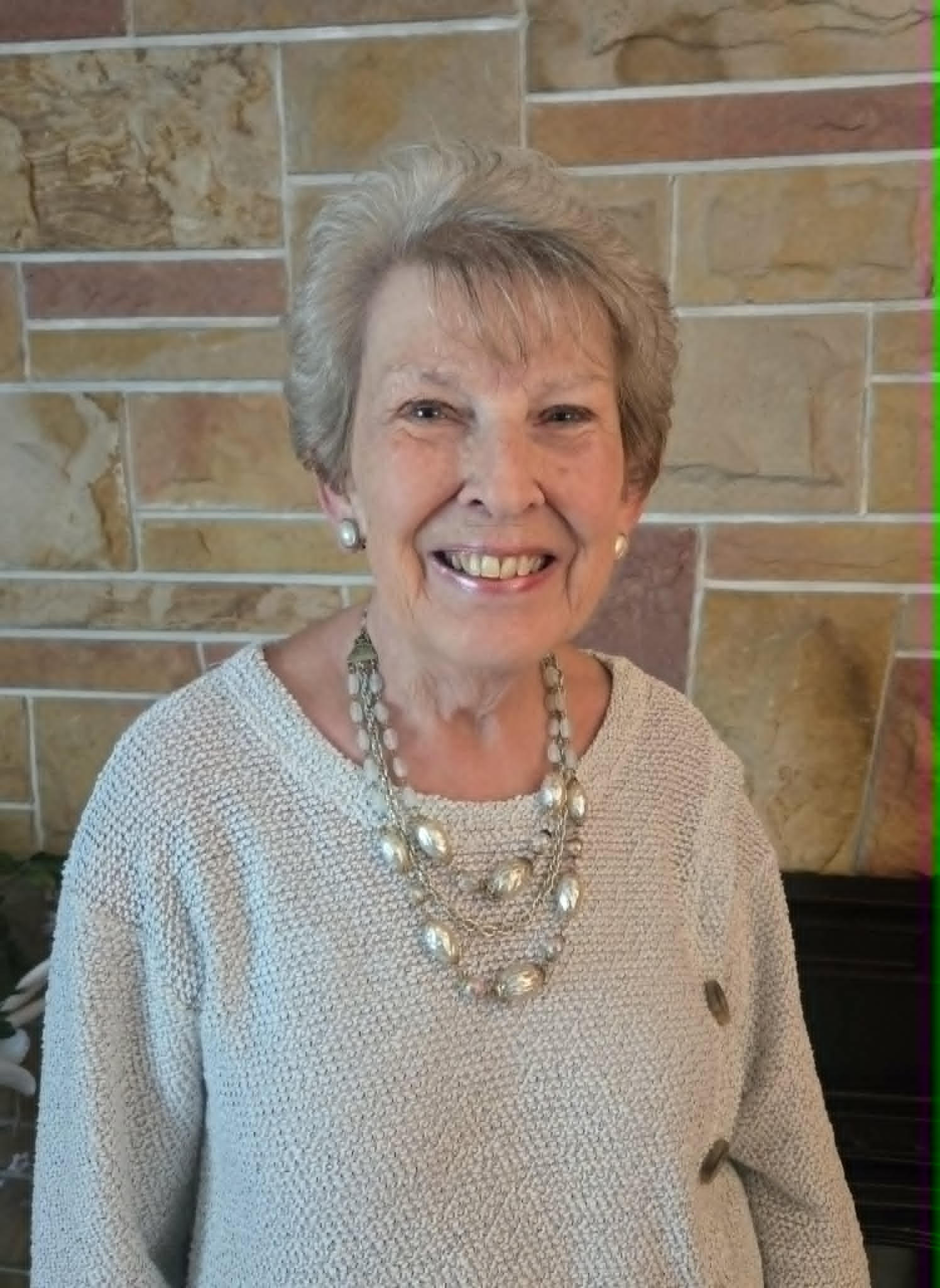 Marlene Burling portrait